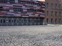 Germany City: Urban Charm and Cobblestone Roads