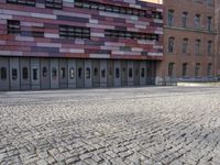 Germany City: Urban Charm and Cobblestone Roads 002