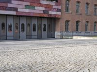 Germany City: Urban Charm on Cobblestone Roads