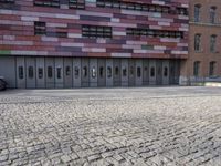Germany's Urban Charm: Cobblestone Roads