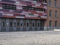 Germany City: Urban Charm and Cobblestone Roads