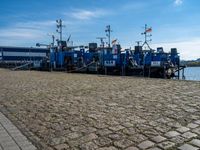 Germany City Urban Design: Exploring the Harbor