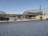 Germany's Cityscape: Daytime View of Buildings and Roads