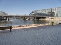 Germany's Cityscape: Daytime View of Buildings and Roads