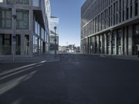 Germany's Urban Design: A Cityscape of Glass Walls