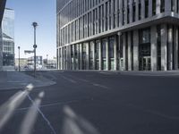 Germany's Urban Design: A Cityscape of Glass Walls