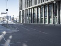 Germany's Urban Design: A Cityscape of Glass Walls