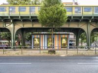 Classic Architecture in Berlin, Germany