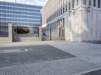 Germany Classic Architecture Building 002
