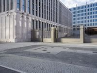 Germany Classic Architecture Building 003