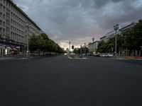 Germany's Classic Architecture: Exploring Urban Streets