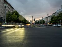 Germany's Classic Architecture: Exploring Urban Streets