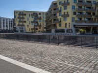 Germany: A Clear Sky and Coastal Cityscape