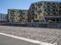 Germany: A Clear Sky and Coastal Cityscape