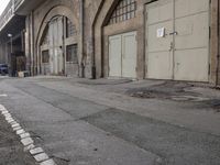 Germany's Cobble Stone Road: Contrast with Smooth Asphalt