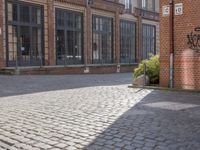 Germany's Cobble Stone Roads: A Journey Through Historic Buildings