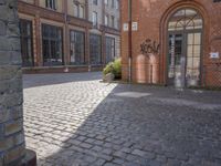 Germany's Cobble Stone Roads: A Journey Through Historic Buildings