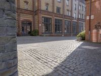 Germany's Cobble Stone Roads: A Journey Through Historic Buildings