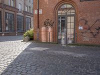 Germany's Cobble Stone Roads: A Journey Through Historic Buildings