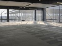 Germany's Concrete Architecture: BER Airport