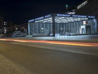Germany's Corporate Headquarters: A Building in the Cityscape