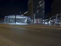 Germany's Corporate Headquarters: A Building in the Cityscape