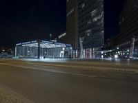 Germany's Corporate Headquarters: A Building in the Cityscape