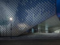 Germany's Corporate Headquarters: Futuristic Architecture in Berlin