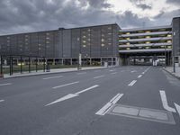 Germany at Dawn: City Infrastructure in Clear Light