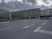 Germany at Dawn: City Infrastructure in Clear Light