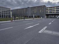 Germany at Dawn: City Infrastructure in Clear Light