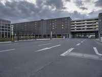 Germany at Dawn: City Infrastructure in Clear Light