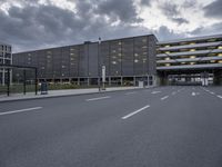 Germany at Dawn: City Infrastructure in Clear Light