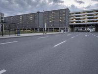 Germany at Dawn: City Infrastructure in Clear Light