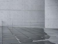 Germany at Dawn: The Beauty of Urban Concrete