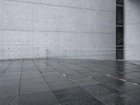 Germany at Dawn: The Beauty of Urban Concrete