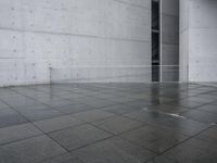 Germany at Dawn: The Beauty of Urban Concrete