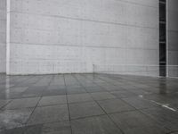 Germany at Dawn: The Beauty of Urban Concrete