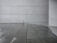 Germany at Dawn: The Beauty of Urban Concrete