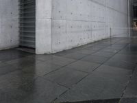 Germany at Dawn: Exploring the Foggy Urban Landscape