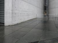 Germany at Dawn: Exploring the Foggy Urban Landscape