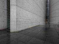 Germany at Dawn: Exploring the Foggy Urban Landscape