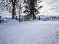 Germany at Dawn: A Majestic Mountain Range