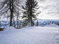 Germany at Dawn: A Majestic Mountain Range