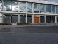 Germany's Dawn Skyline: A Showcase of Modern Architecture