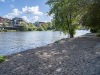 Germany: Europe's Art District with a Clear Sky