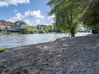 Germany: Europe's Art District with a Clear Sky