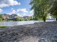 Germany: Europe's Art District with a Clear Sky