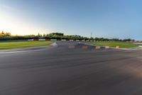 Germany, Europe: Racing at the Nürburgring with Motion Blur