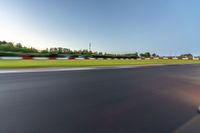 Germany, Europe: Racing at the Nürburgring with Motion Blur